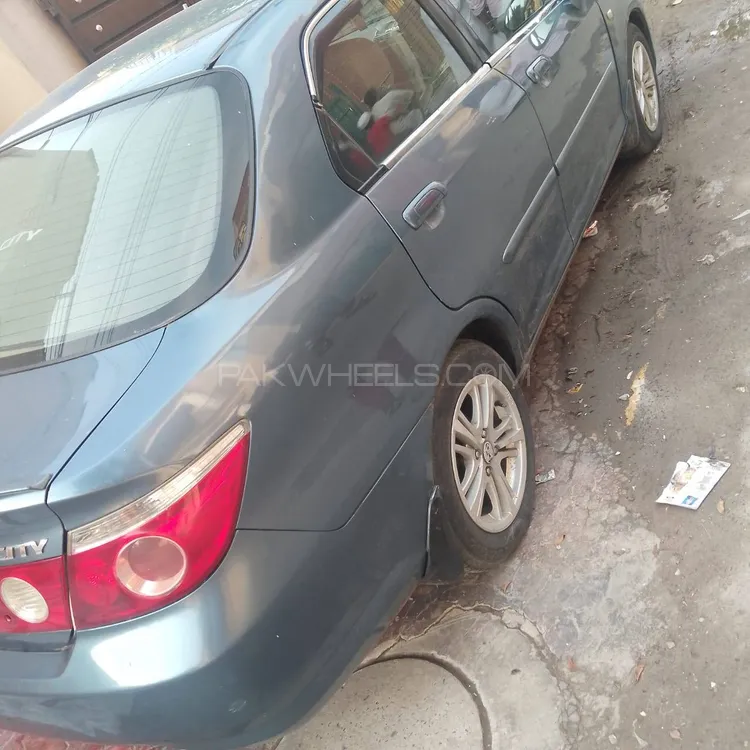 Honda City 2008 for Sale in Lahore Image-1