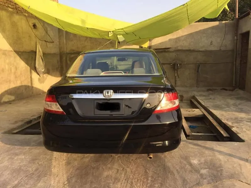 ہونڈا سٹی 2005 for Sale in اسلام آباد Image-1