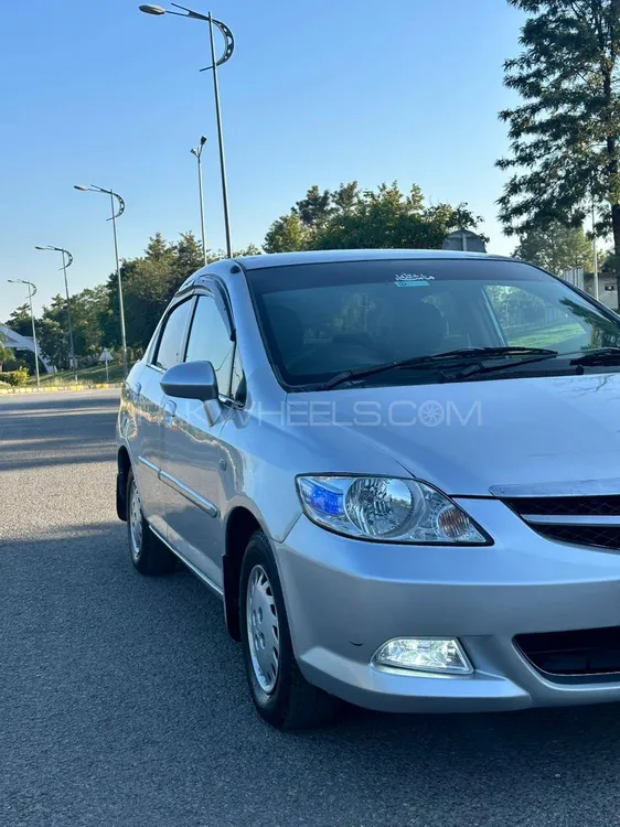 Honda City 2007 for Sale in Islamabad Image-1