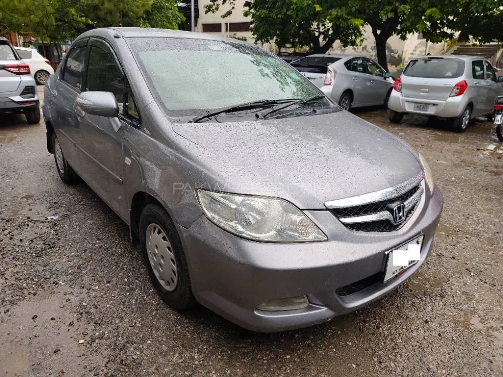 Honda City 2008 for Sale in Islamabad Image-1
