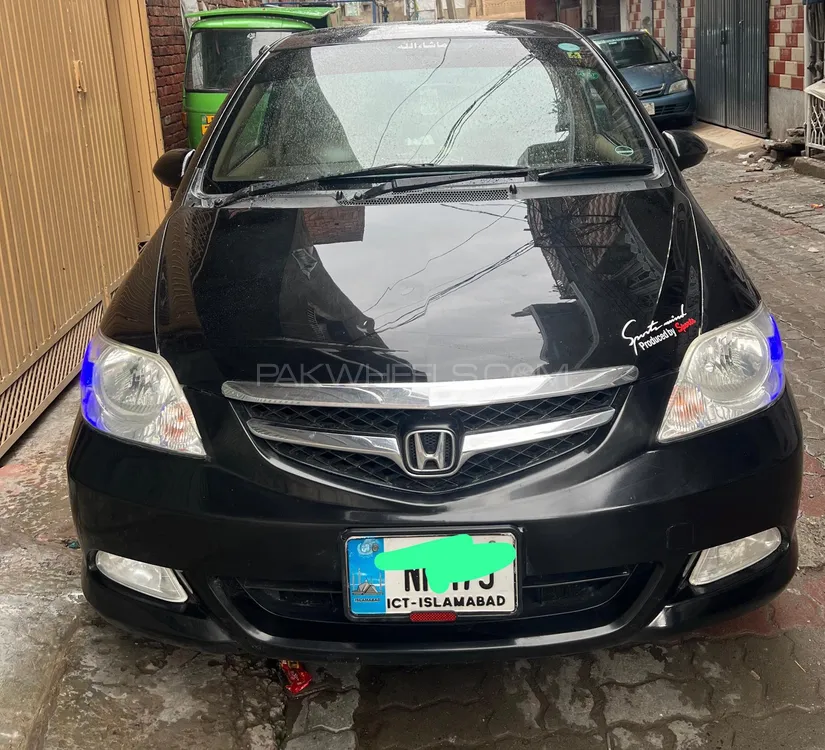 Honda City 2008 for Sale in Lahore Image-1