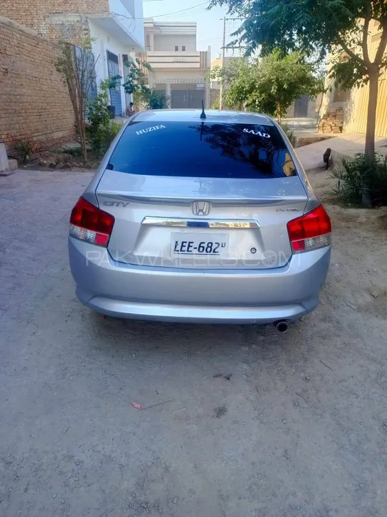 Honda City 2013 for Sale in Chichawatni Image-1