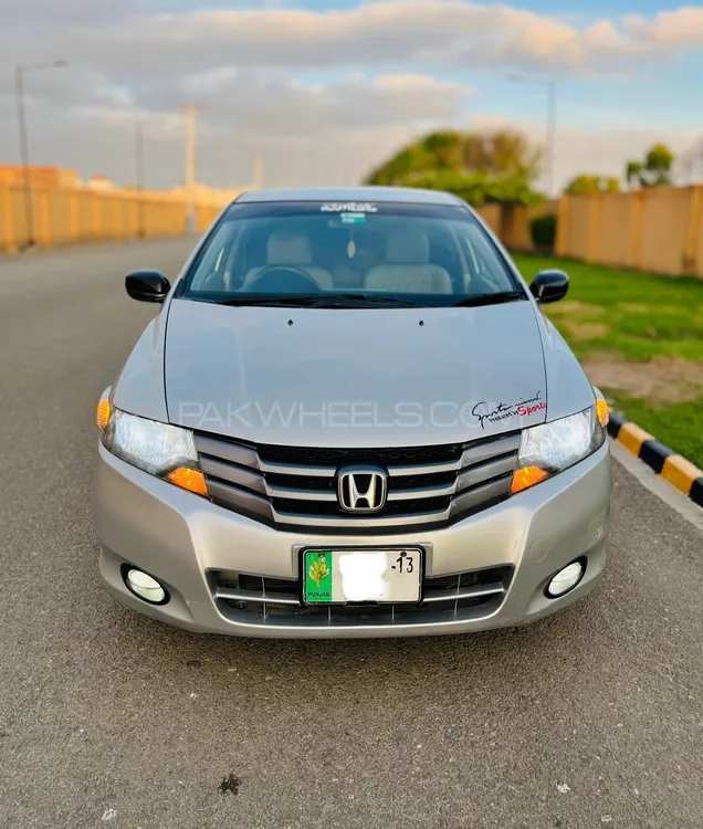 Honda City 2013 for Sale in Jhang Image-1