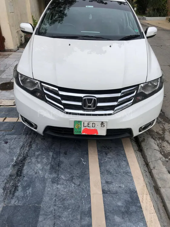 Honda City 2015 for Sale in Lahore Image-1