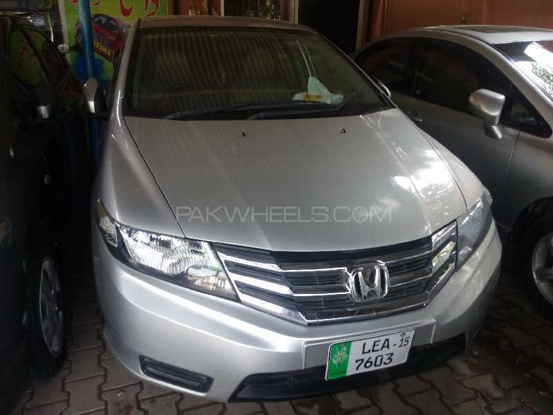 Honda City 2015 for Sale in Bahawalpur Image-1