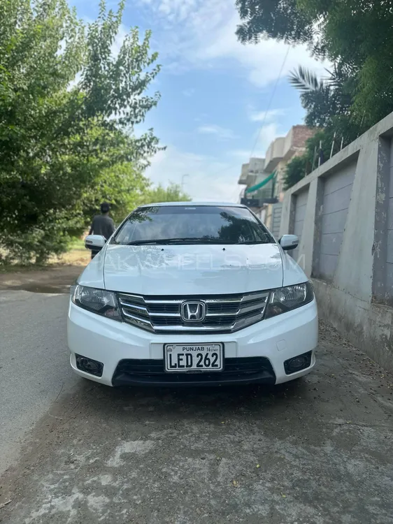 Honda City 2016 for Sale in Sahiwal Image-1
