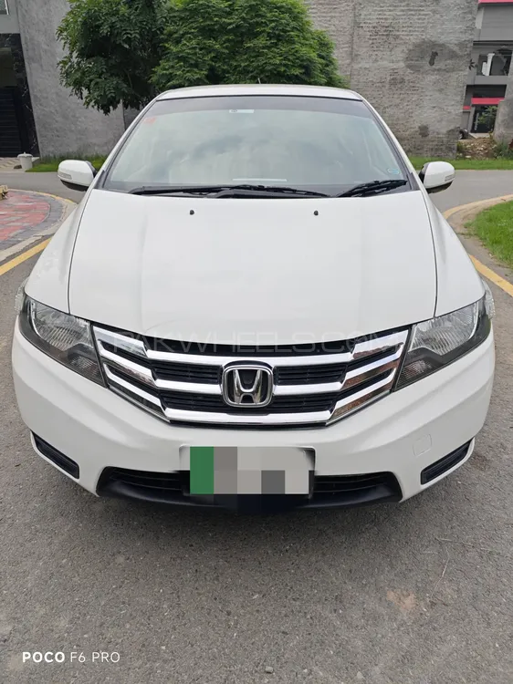 Honda City 2016 for Sale in Lahore Image-1