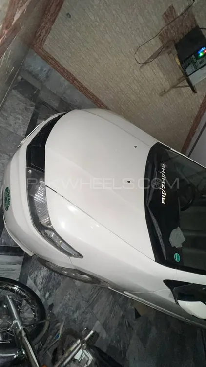 Honda City 2017 for Sale in Renala khurd Image-1