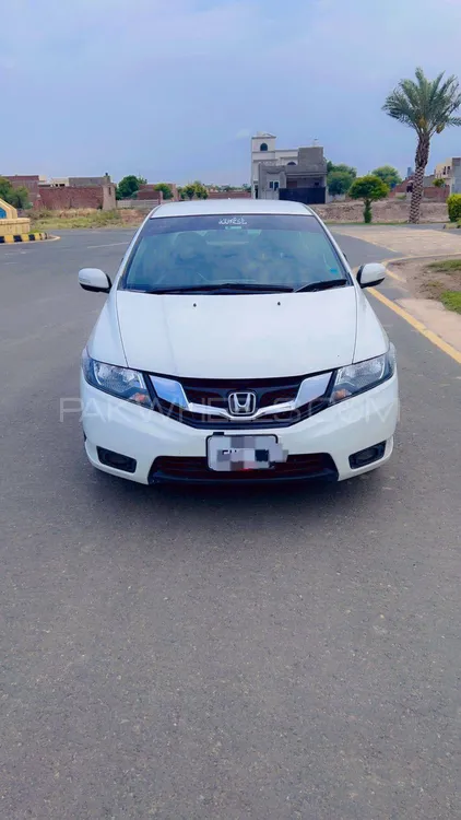 Honda City 2018 for Sale in Multan Image-1