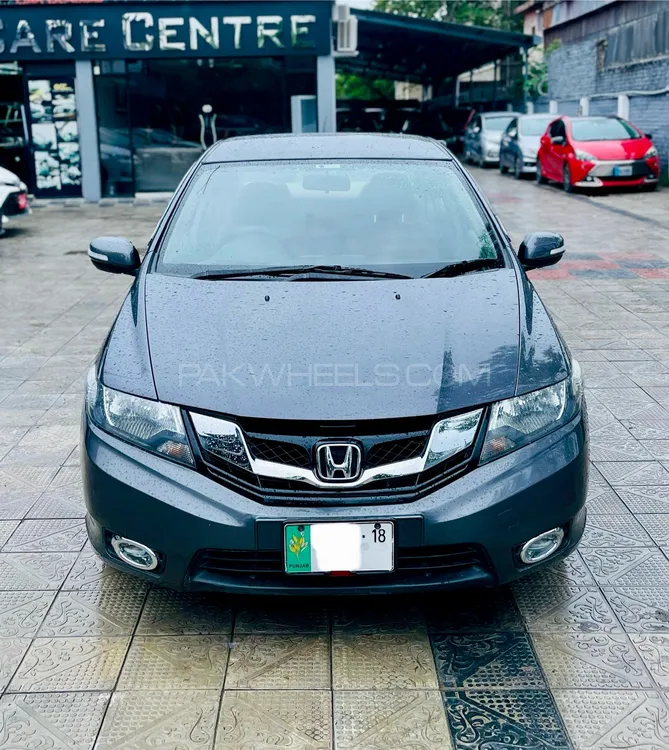 ہونڈا سٹی 2018 for Sale in اسلام آباد Image-1