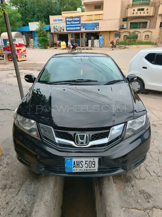 Honda City 2018 for Sale in Rawalpindi Image-1