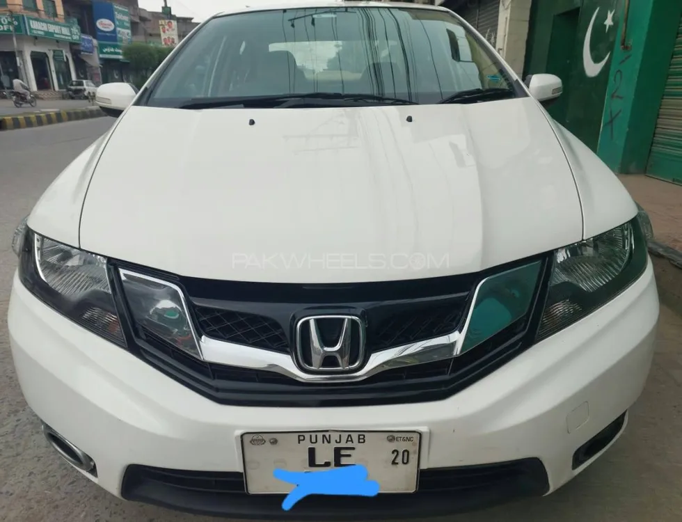 Honda City 2019 for Sale in Gujranwala Image-1