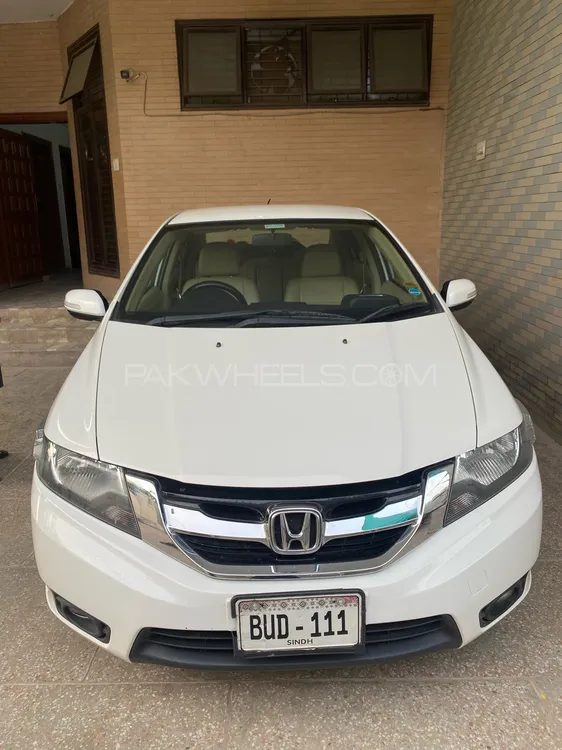 Honda City 2021 for Sale in Rahim Yar Khan Image-1