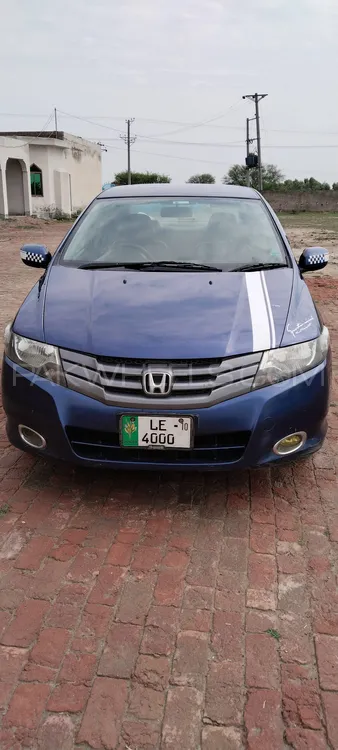 Honda City 2010 for Sale in Gujrat Image-1