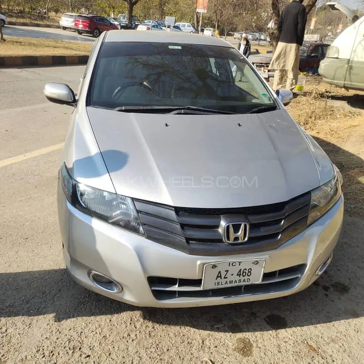 Honda City 2014 for Sale in Rawalpindi Image-1