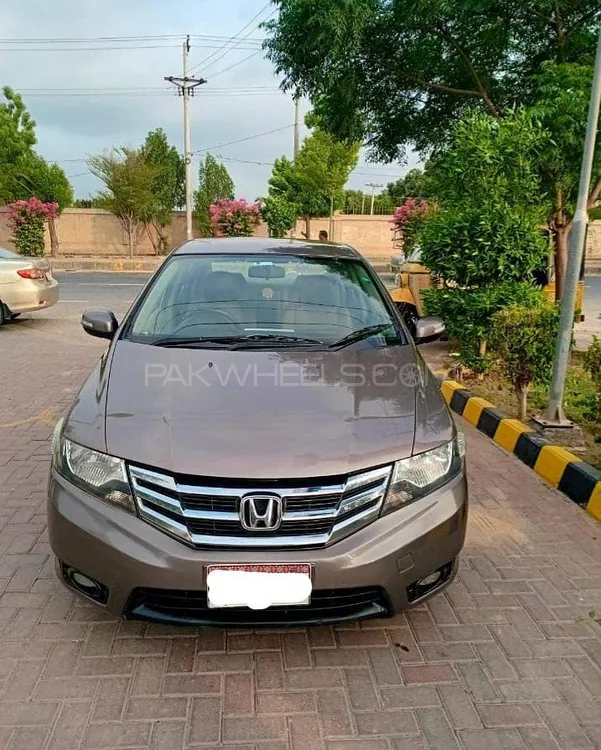 Honda City 2016 for Sale in Bahawalpur Image-1