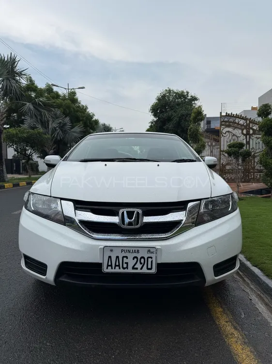 Honda City 2020 for Sale in Lahore Image-1