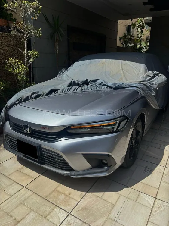 Honda Civic 2022 for Sale in Lahore Image-1