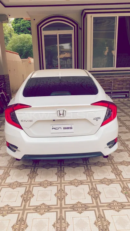 Honda Civic 2021 for Sale in Sialkot Image-1