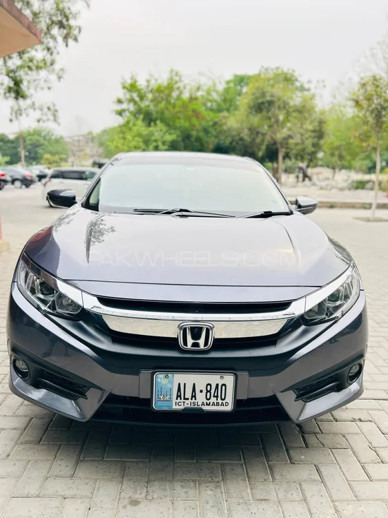 Honda Civic 2018 for Sale in Islamabad Image-1