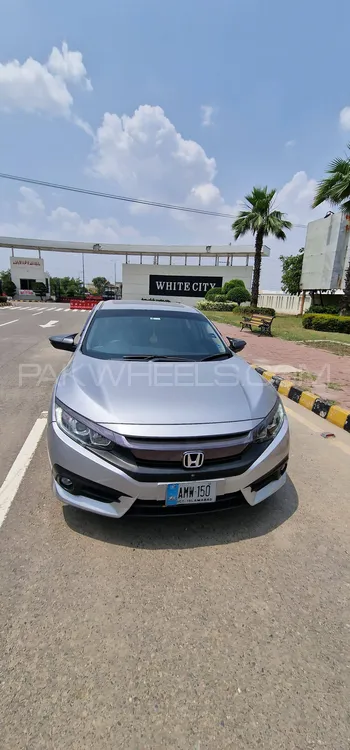 Honda Civic 2019 for Sale in Chawinda Image-1