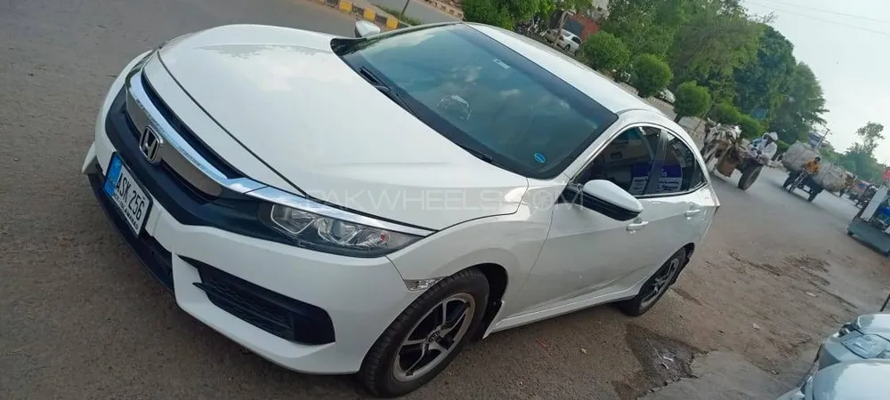 Honda Civic 2021 for Sale in Multan Image-1