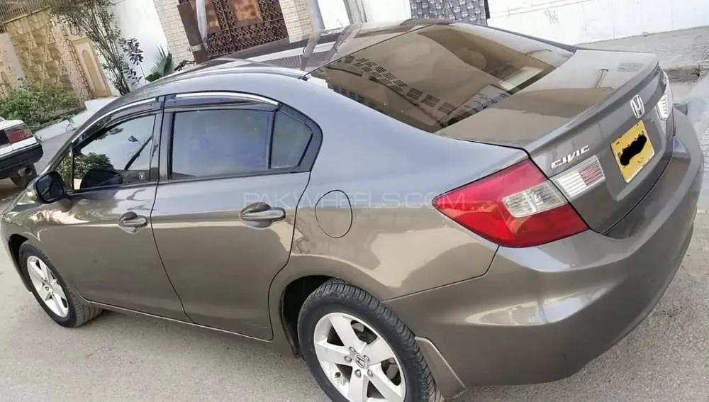 Honda Civic 2014 for Sale in Vehari Image-1