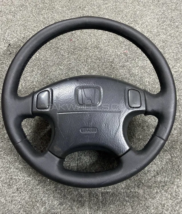 Honda Civic 96-2000 steering wheel Image-1