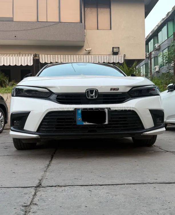 Honda Civic 2023 for Sale in Islamabad Image-1