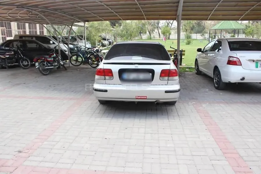 Honda Civic 1997 for Sale in Rawalpindi Image-1