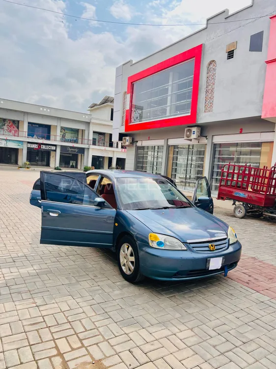 Honda Civic 2004 for Sale in Kot Momin Image-1
