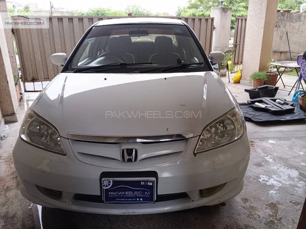 Honda Civic 2005 for Sale in Rawalpindi Image-1