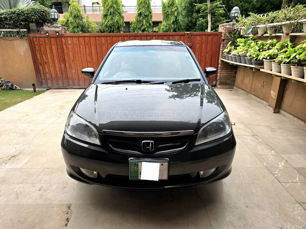 Honda Civic 2005 for Sale in Lahore Image-1