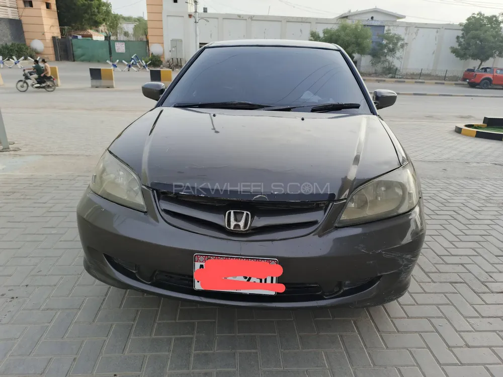 Honda Civic 2005 for Sale in Karachi Image-1
