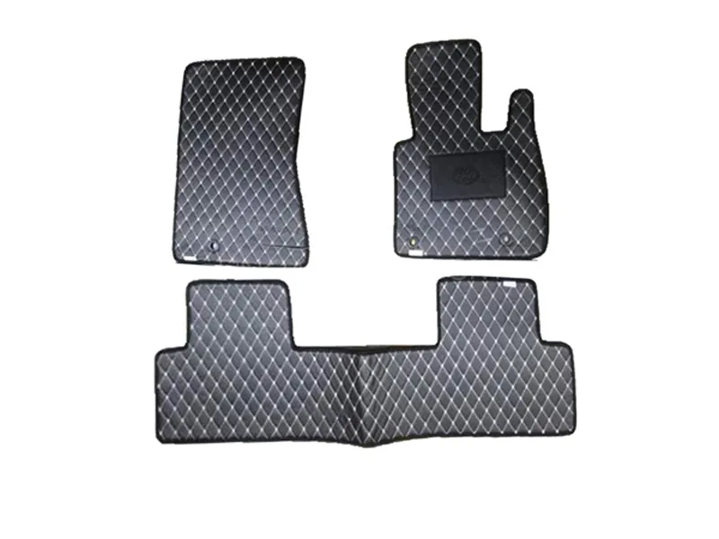 Honda Civic Model 2002-2005 7D Floor Mat 3 Pcs Image-1