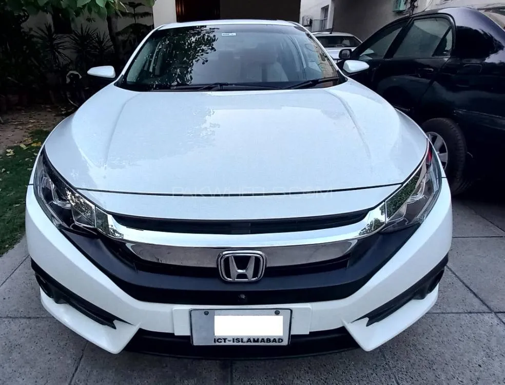 Honda Civic 2018 for Sale in Islamabad Image-1