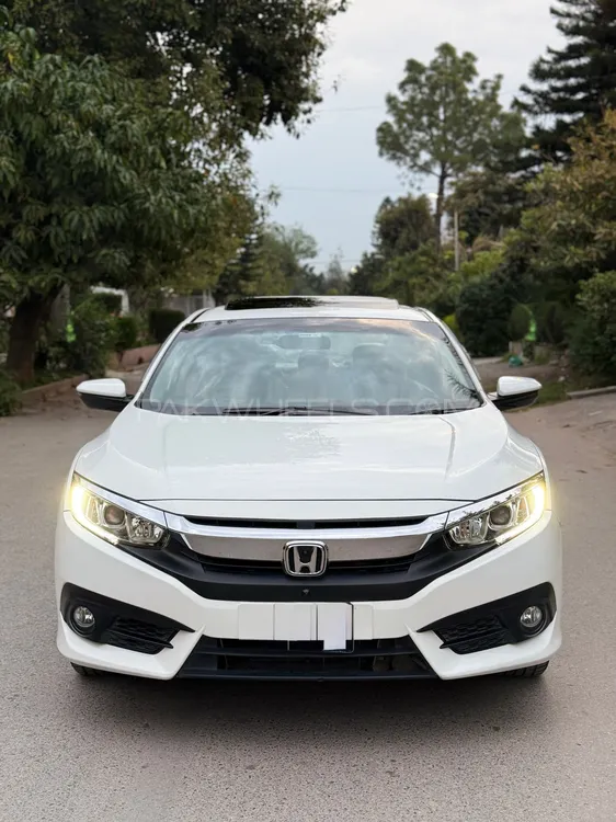ہونڈا سوک 2018 for Sale in اسلام آباد Image-1