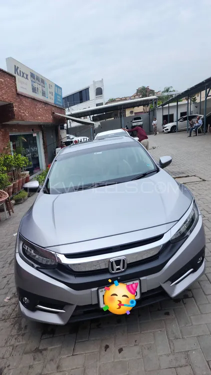 Honda Civic 2019 for Sale in Gujranwala Image-1
