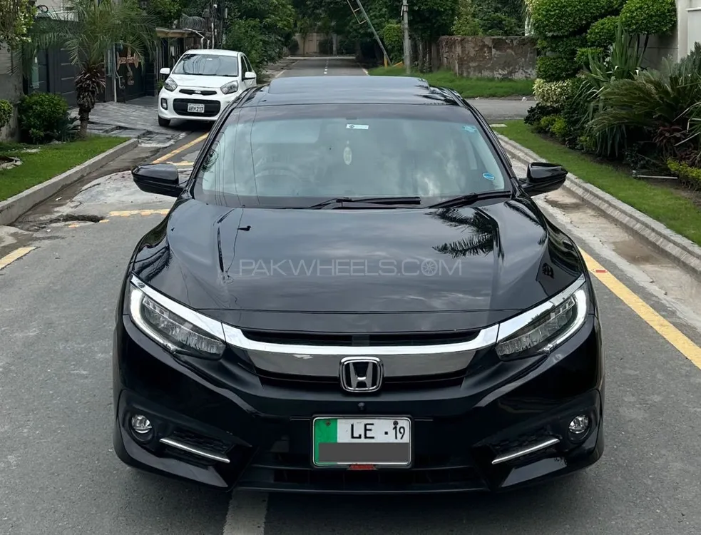 Honda Civic 2019 for Sale in Lahore Image-1