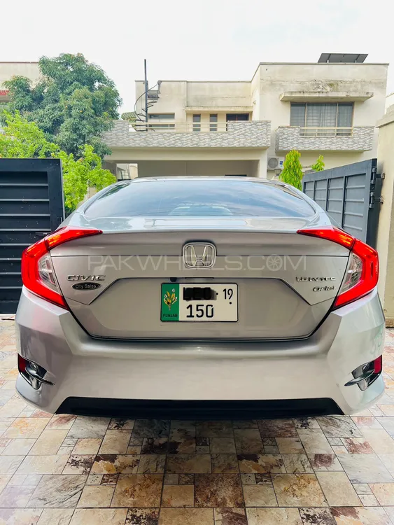Honda Civic 2019 for Sale in Lahore Image-1