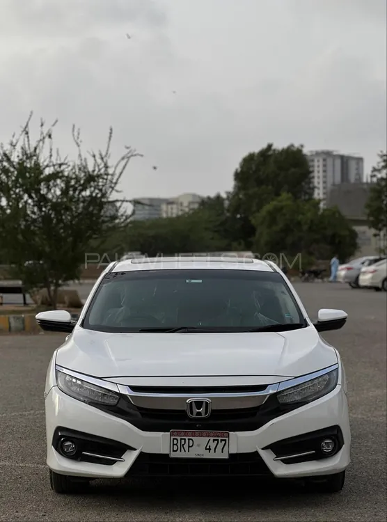 Honda Civic 2020 for Sale in Karachi Image-1