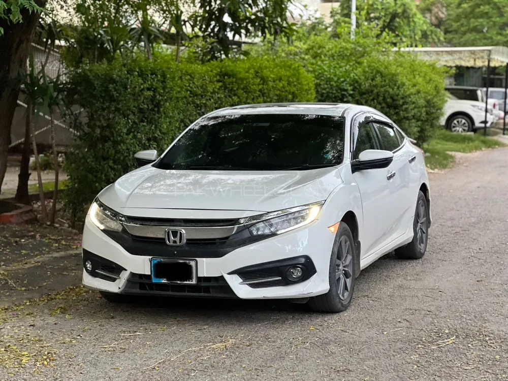 Honda Civic 2021 for Sale in Islamabad Image-1