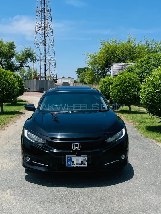 Honda Civic 2021 for Sale in Multan Image-1
