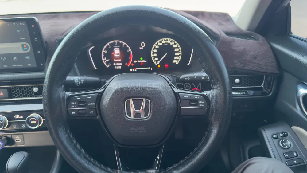 Honda Civic 2022 for Sale in Multan Image-1