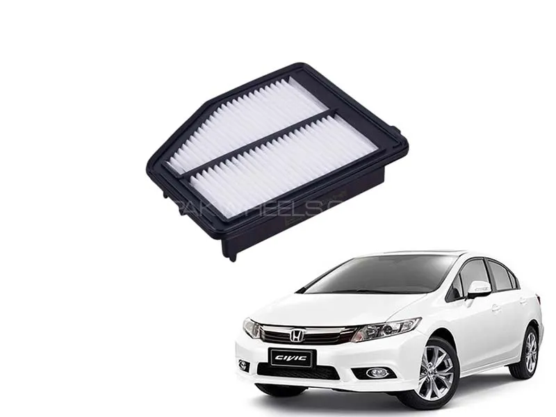 Honda Civic Rebirth 2012-2015 Element Cleaner Filter Image-1