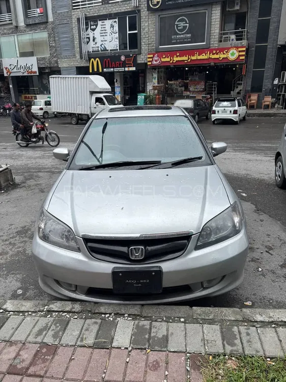 Honda Civic 2003 for Sale in Rawalpindi Image-1