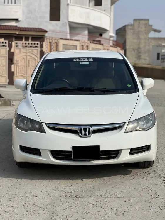 Honda Civic 2008 for Sale in Wah cantt Image-1