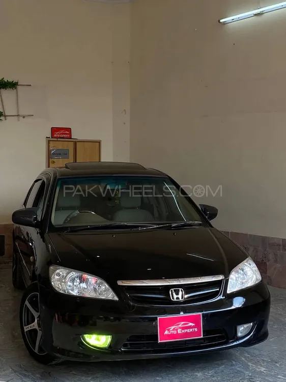 Honda Civic 2007 for Sale in Peshawar Image-1
