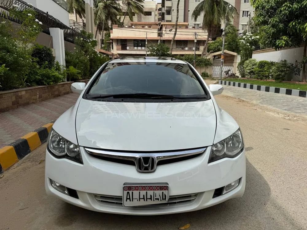 Honda Civic 2010 for Sale in Karachi Image-1