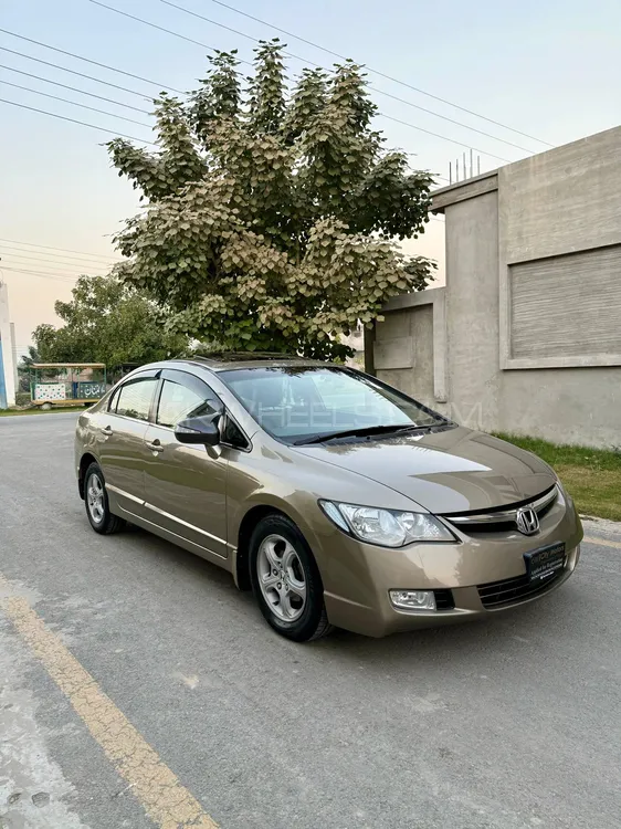 Honda Civic 2011 for Sale in Islamabad Image-1
